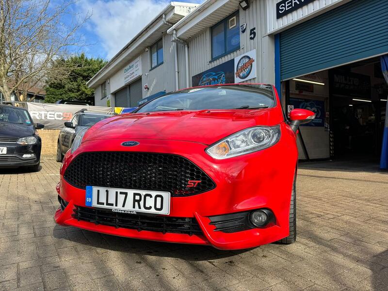 FORD FIESTA