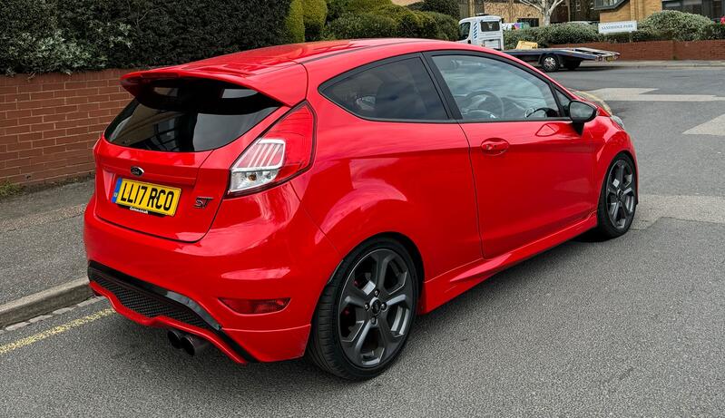 FORD FIESTA