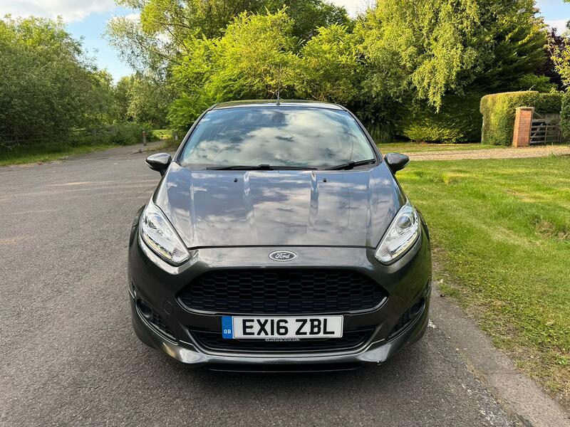 FORD FIESTA