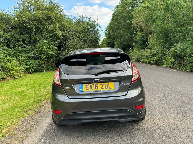 FORD FIESTA