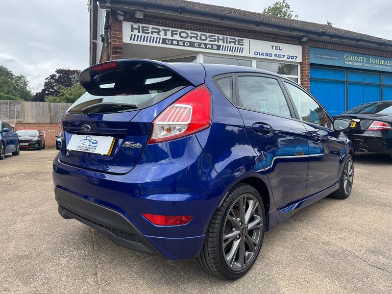 FORD FIESTA