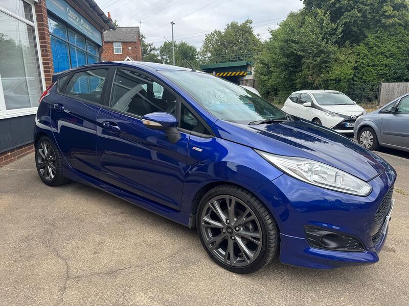 FORD FIESTA