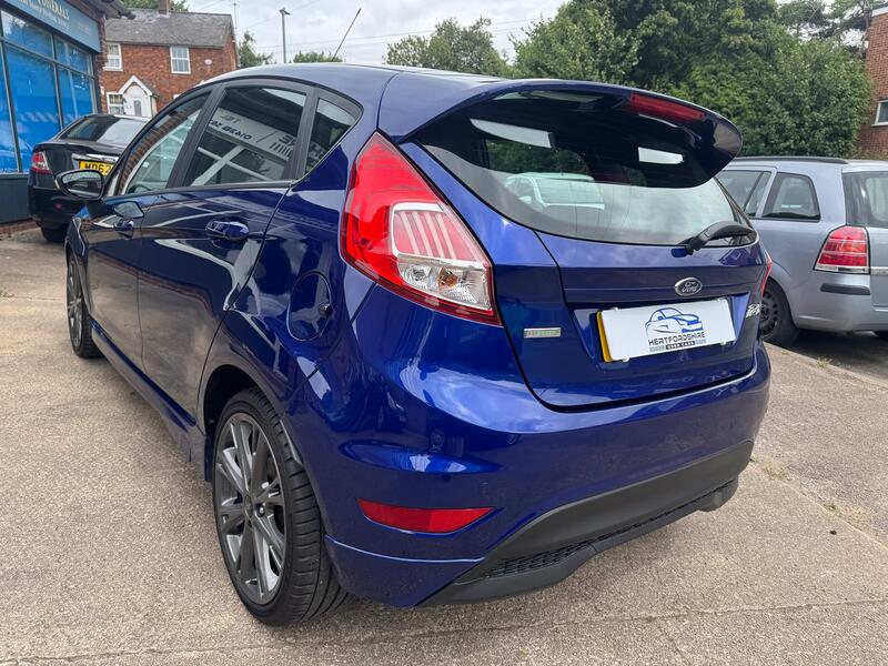 FORD FIESTA