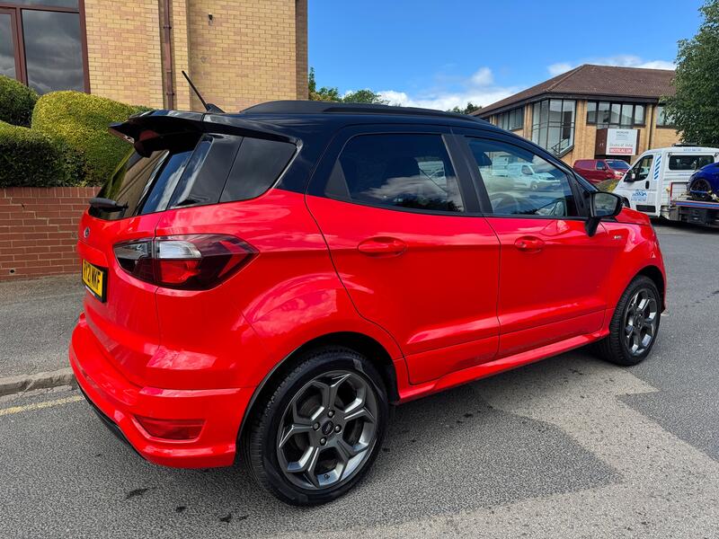 FORD ECOSPORT