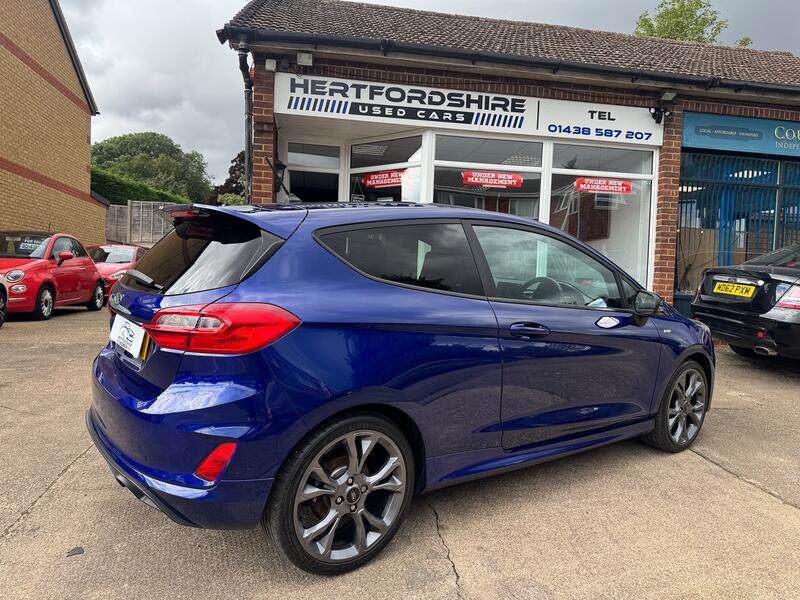 FORD FIESTA