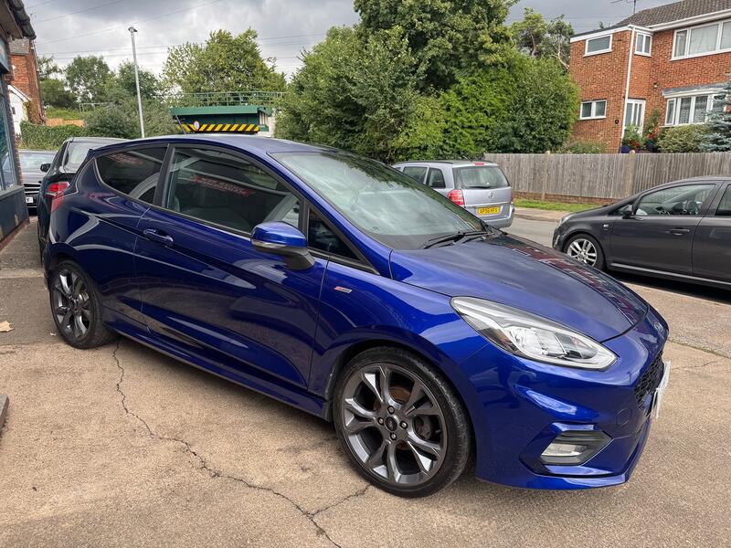 FORD FIESTA