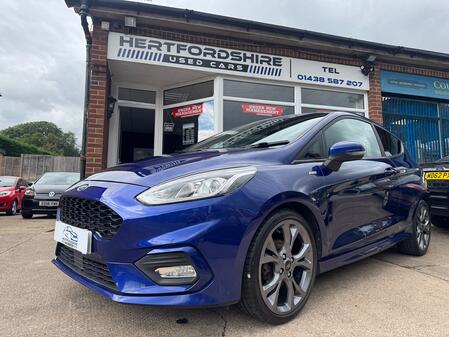 FORD FIESTA 1.0 T EcoBoost ST-Line