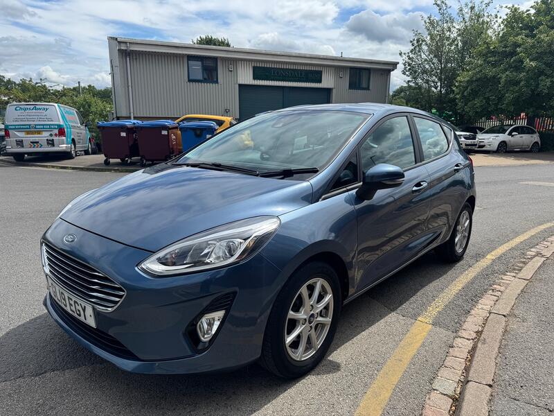 FORD FIESTA