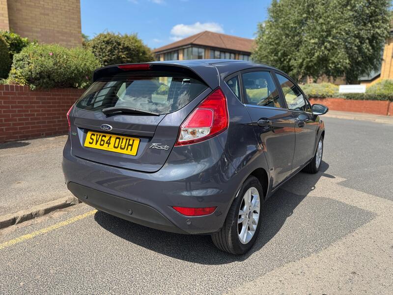 FORD FIESTA