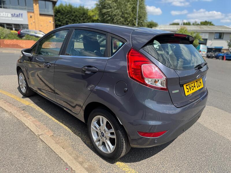 FORD FIESTA