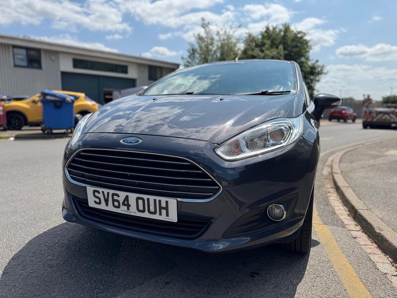 FORD FIESTA