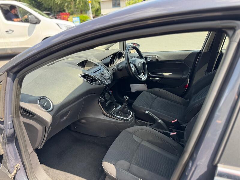 FORD FIESTA