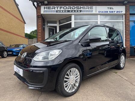 VOLKSWAGEN UP 1.0 Move up!