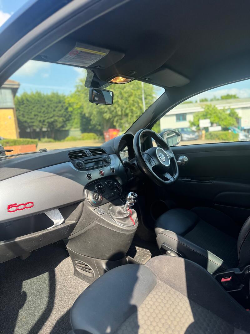 FIAT 500