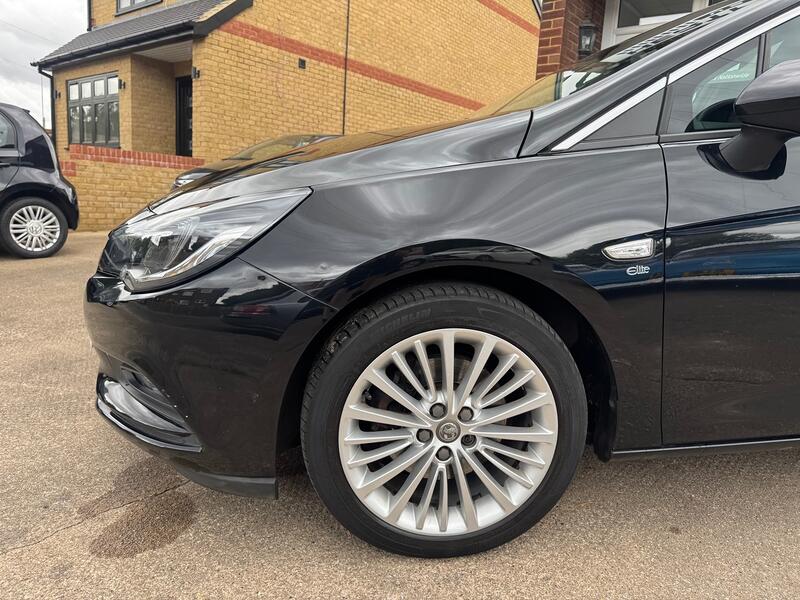 VAUXHALL ASTRA