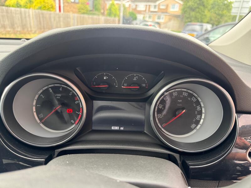 VAUXHALL ASTRA