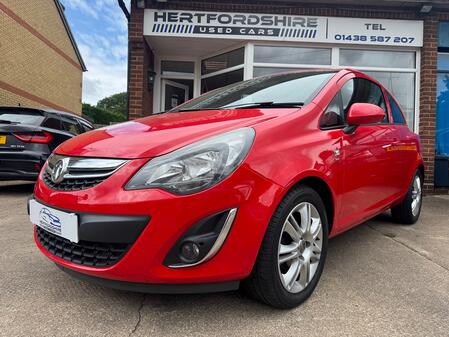 VAUXHALL CORSA 1.4 16V Energy