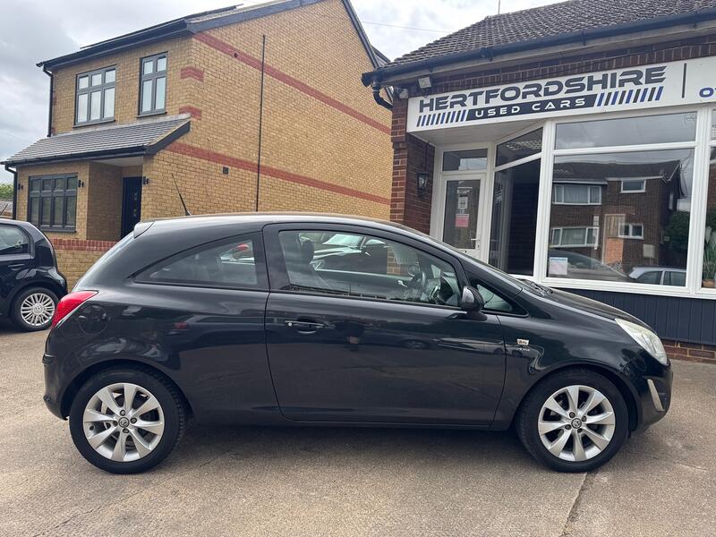 VAUXHALL CORSA