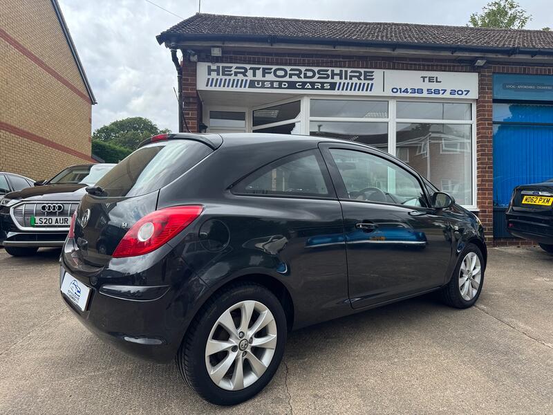 VAUXHALL CORSA