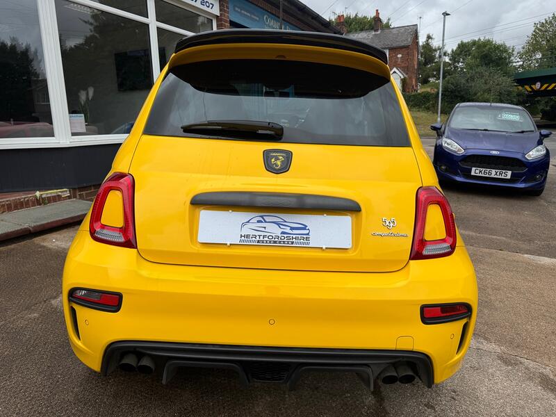 ABARTH 595