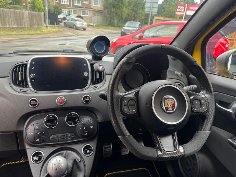 ABARTH 595