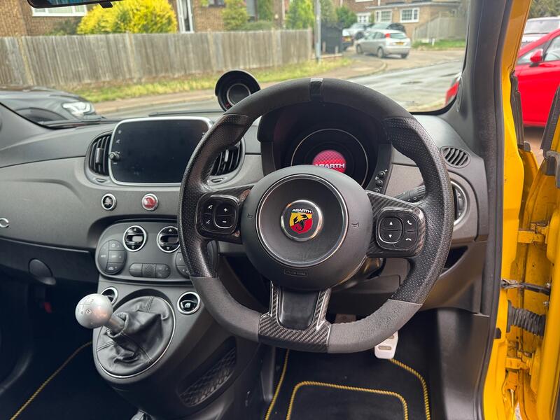 ABARTH 595