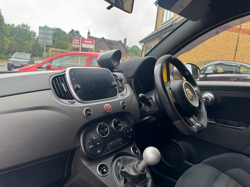 ABARTH 595