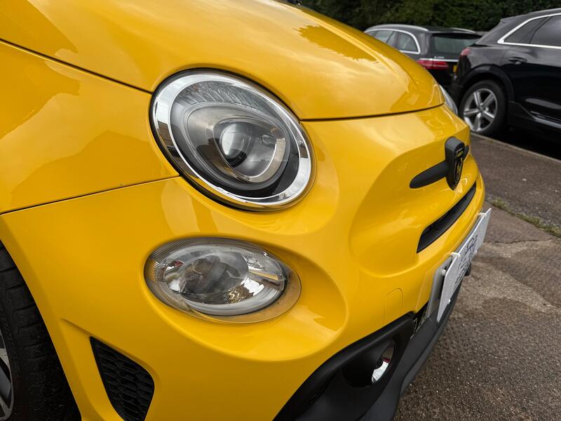 ABARTH 595
