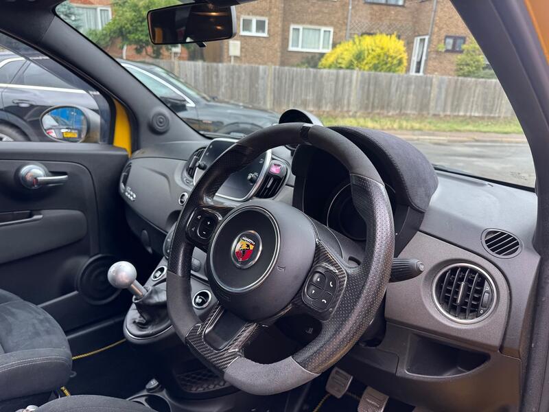 ABARTH 595