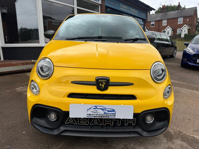 ABARTH 595