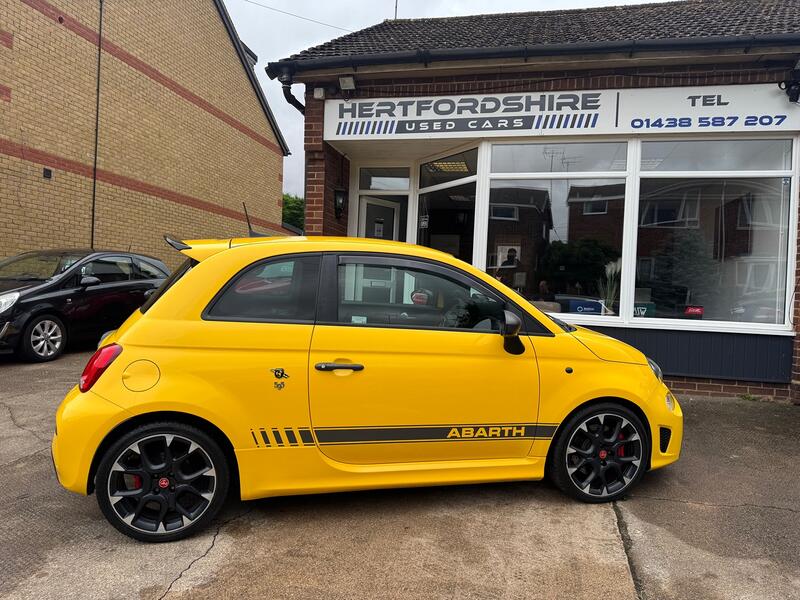 ABARTH 595