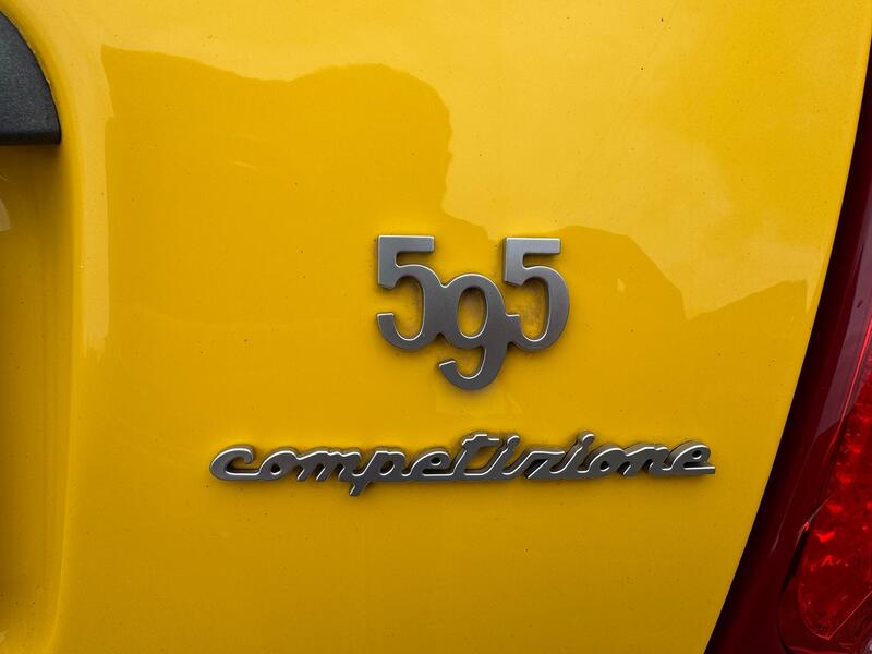 ABARTH 595
