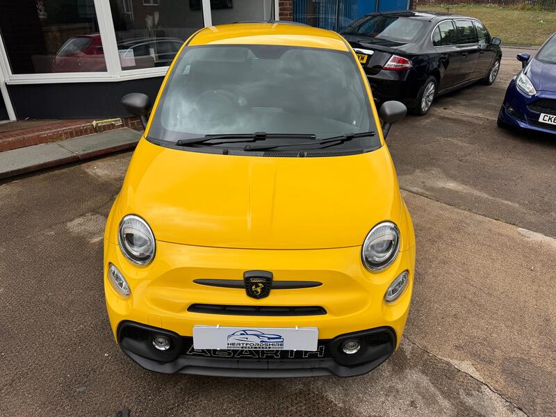ABARTH 595