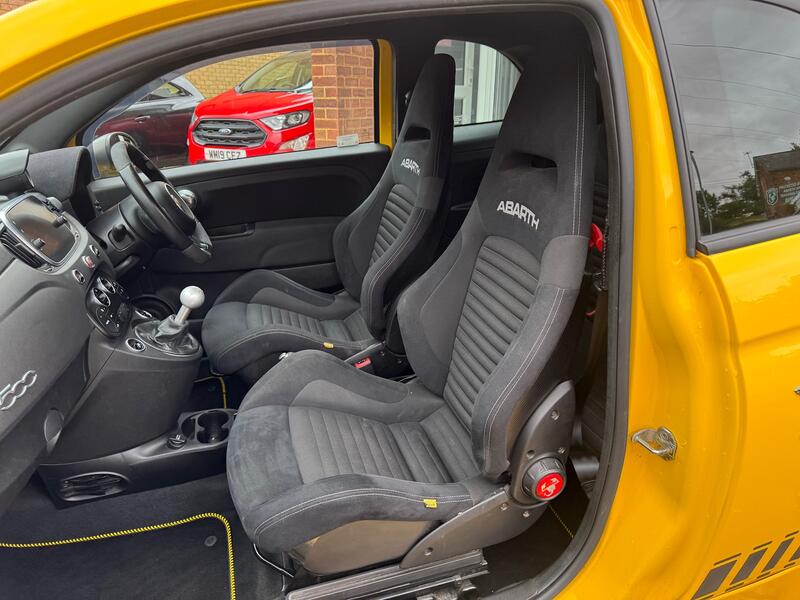 ABARTH 595