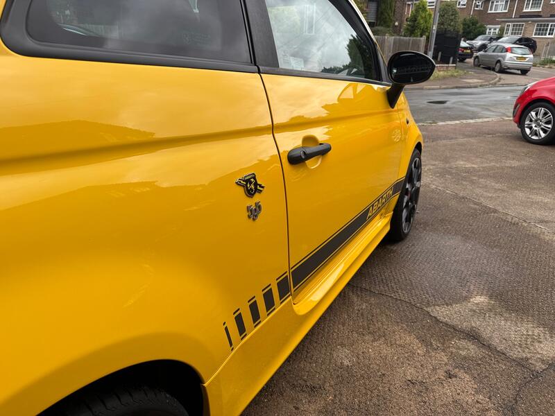 ABARTH 595