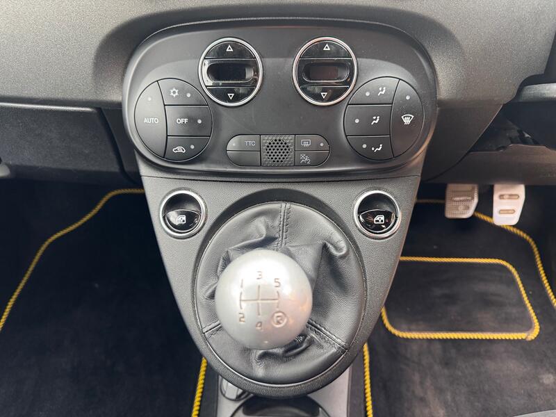 ABARTH 595