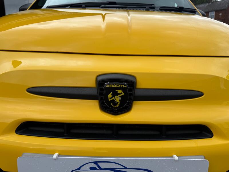ABARTH 595