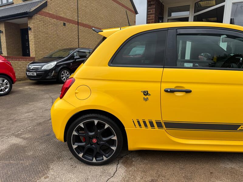 ABARTH 595
