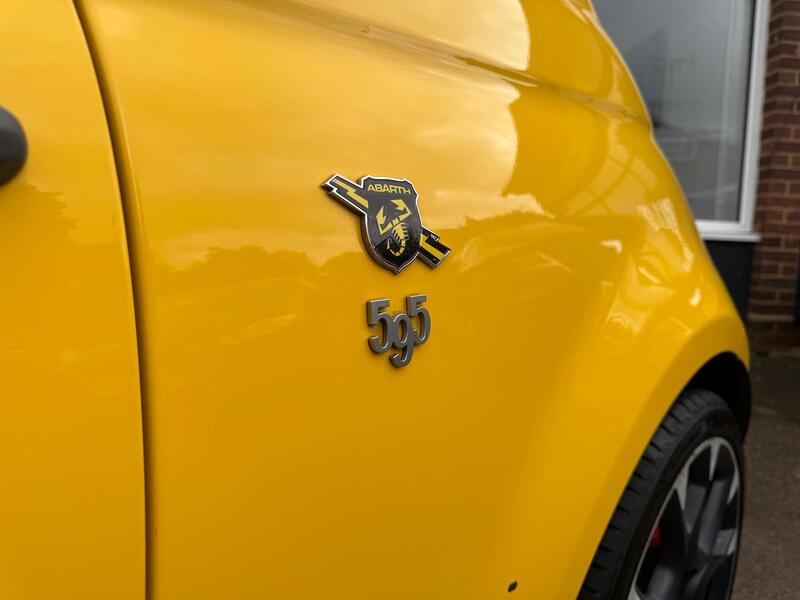 ABARTH 595