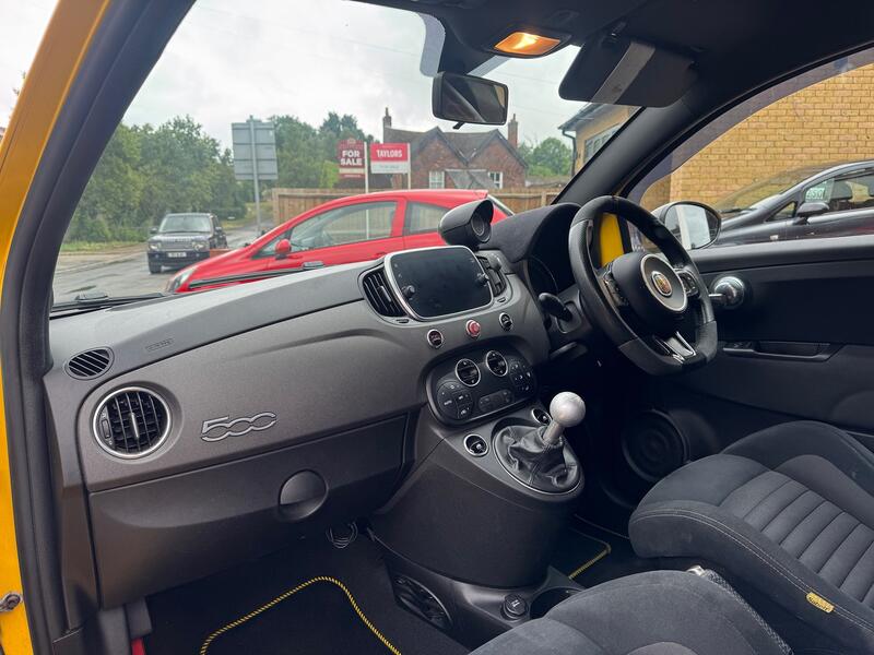 ABARTH 595