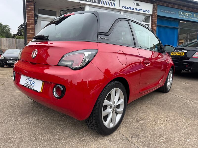 VAUXHALL ADAM