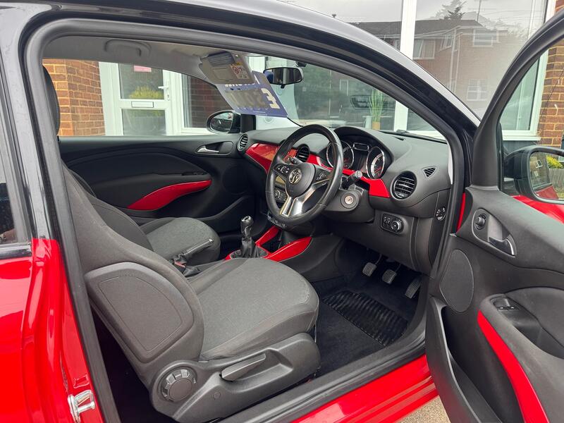 VAUXHALL ADAM