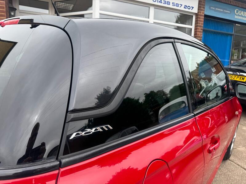 VAUXHALL ADAM