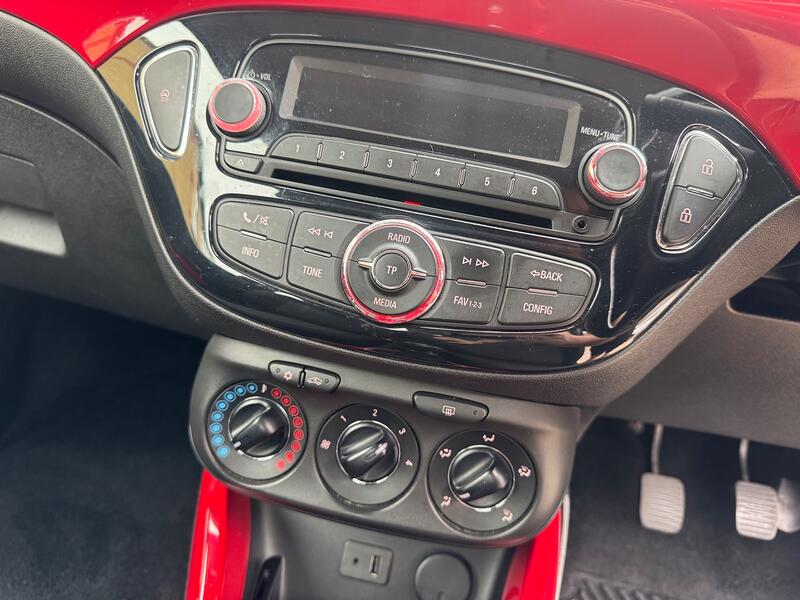 VAUXHALL ADAM
