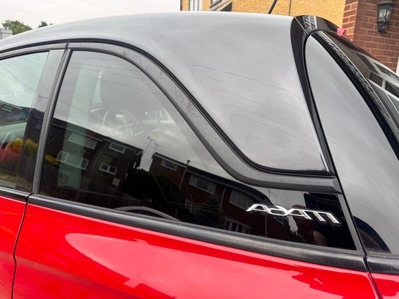 VAUXHALL ADAM