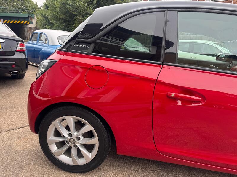 VAUXHALL ADAM