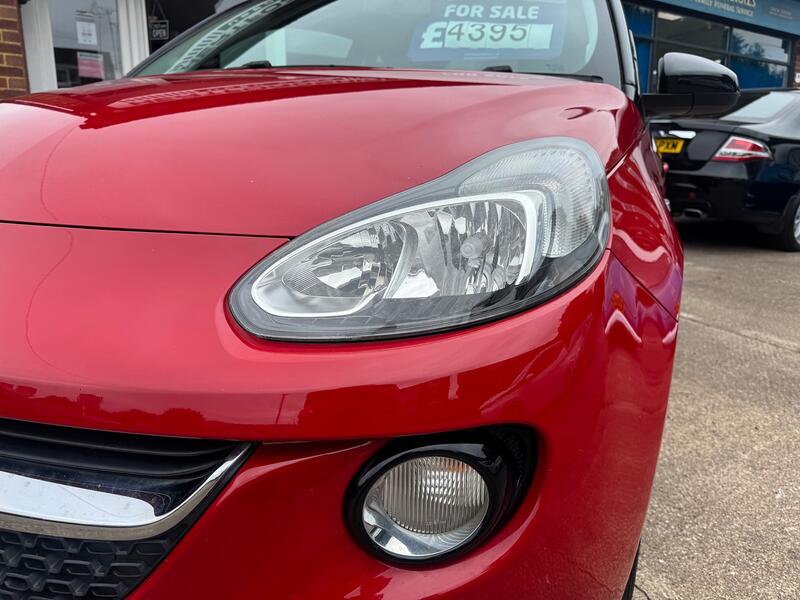 VAUXHALL ADAM
