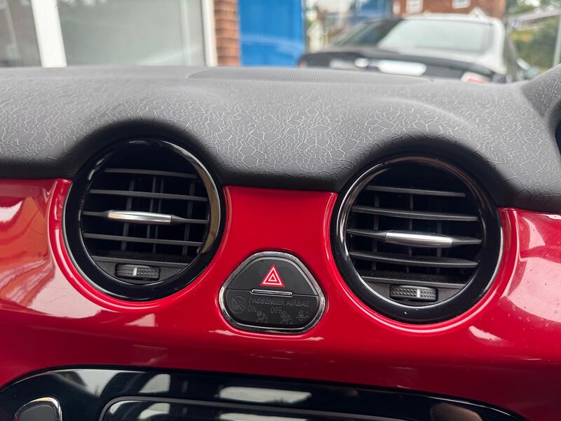 VAUXHALL ADAM