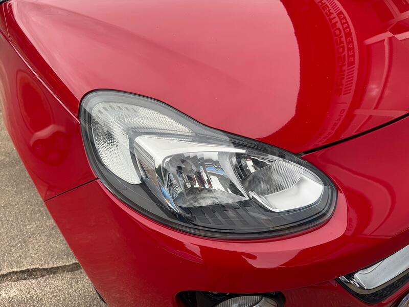 VAUXHALL ADAM
