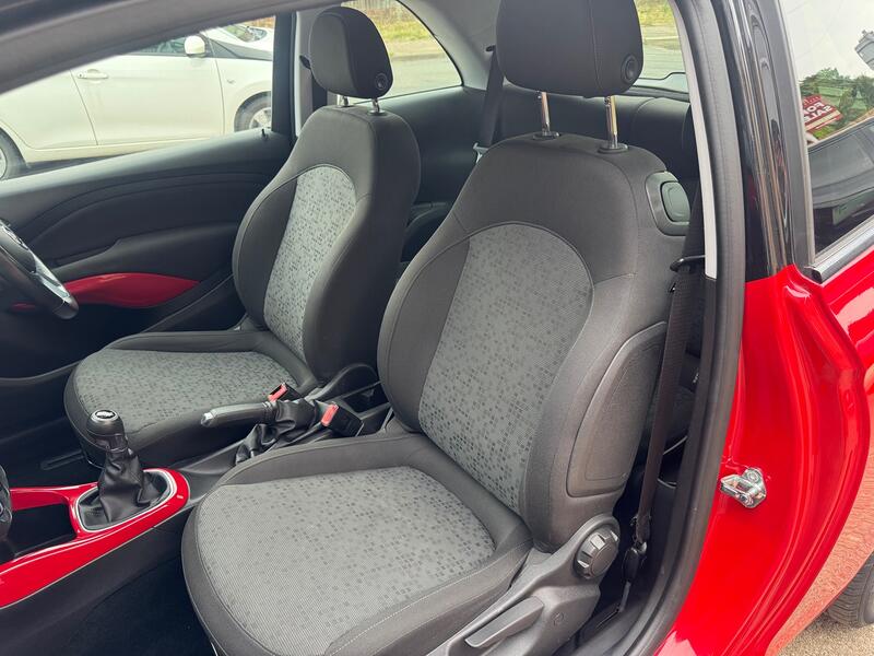 VAUXHALL ADAM